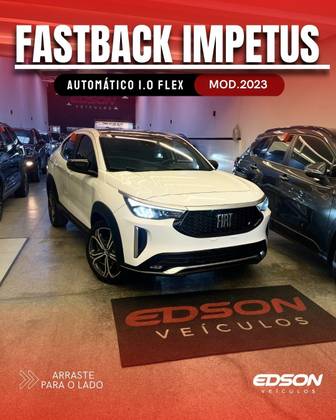 FIAT FASTBACK 1.0 TURBO 200 FLEX IMPETUS CVT